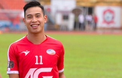 Cầu thủ Nguyễn Việt Phong của CLB Viettel là ai?