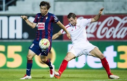 Dự đoán Eibar vs Sevilla 00h00, 27/09 (vòng 6 VĐQG Tây Ban Nha)