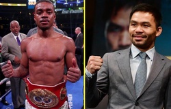 Errol Spence Jr: Trận đấu với Manny Pacquiao chắc chắn sẽ diễn ra vào năm 2020