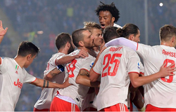 Kết quả Brescia vs Juventus (1-2): Vắng Ronaldo, Juve tiếp tục ngược dòng ấn tượng