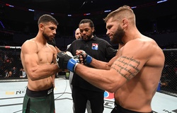 Jeremy Stephens và Yair Rodriguez xô xát hậu UFC Mexico City