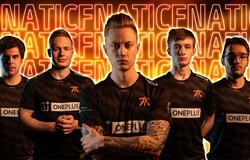 Các đội tuyển CKTG 2019: Fnatic - Á quân tìm lại ánh hào quang