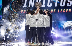Các đội tuyển CKTG 2019: Invictous Gaming - Ngai vàng khó giữ