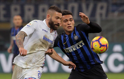 Dự đoán Sampdoria vs Inter Milan 23h00, ngày 28/09 (Serie A 2019/20)