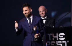 Giải thưởng FIFA The Best của Messi bị nghi ngờ gian lận phiếu