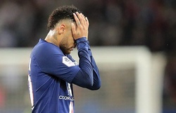 Neymar bất lực, PSG muối mặt trên sân nhà trước người tí hon Reims