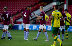 Nhận định U23 MU vs U23 Norwich 01h00, 28/09 (Giải U23 Anh)