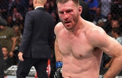 Stipe Miocic tạm ngưng thi đấu vì chấn thương nặng võng mạc