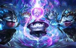 Sự kiện dự đoán CKTG 2019 của Riot