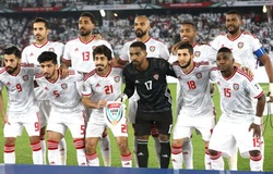 "Soi" U23 UAE, đối thủ của U23 Việt Nam: Công cường, thủ chắc