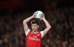 Tân binh 25 triệu bảng của Arsenal gây ấn tượng với 2 chỉ số