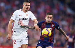 Xem trực tiếp Eibar vs Sevilla ở đâu, kênh nào?