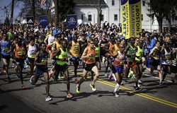 Boston Marathon 2020 nâng chuẩn đăng ký, hơn 3000 VĐV “trượt vỏ chuối”