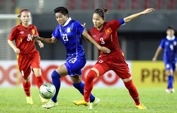 BXH FIFA nữ quý 3: Việt Nam tiếp tục bỏ xa Thái Lan