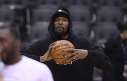 Chính thức: Kevin Durant nghỉ hết mùa sau
