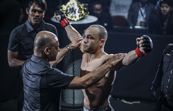 Christian Lee thay thế Eddie Alvarez tại chung kết ONE Lightweight Grand Prix