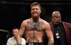 Conor McGregor tuột hạng trên bảng xếp hạng Pound for Pound của UFC