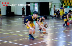 Tổng hợp các lớp học bóng rổ cho trẻ em ở TPHCM