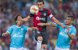 Trực tiếp Atlas vs Queretaro: Tiếp tục hòa