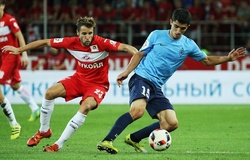 Trực tiếp U20 Lokomotiv Moscow vs U20 Zenit: Khách khó khuất phục