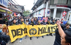 VFF khuyến cáo CĐV Malaysia không cổ động ở đường phố Hà Nội