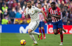 Xem trực tiếp Atletico Madrid vs Real Madrid ở đâu, kênh nào?