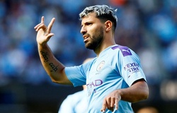 Aguero phá dớp cùng Man City để nhắm đến kỷ lục của Vardy