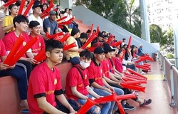 CĐV mở hội tại giải phủi Saigon Premier League