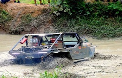 Đua xe off-road "Chiến binh địa hình tập" 8: Ý nghĩa về môi trường