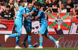 Kết quả Athletic Bilbao vs Valencia (FT: 0-1): Denis Cheryshev tỏa sáng, Bilbao đứt mạch bất bại