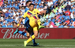 Kết quả Getafe vs Barca (0-2): Không Messi, Barca vẫn vượt ải thành công