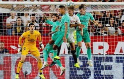 Real Madrid "vá" hàng thủ trước derby Madrid bằng kỳ tích 10 năm