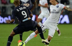 Xem trực tiếp Bordeaux vs PSG ở đâu, kênh nào?