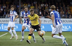 Xem trực tiếp Venlo vs Heerenveen ở đâu, kênh nào?