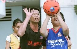 Yourlife và dự án đào tạo bóng rổ 3x3 từ gốc