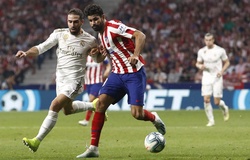 Bảng xếp hạng La Liga vòng 7: Derby Madrid chia điểm kịch tính