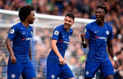 Chelsea lập kỷ lục độc nhất vô nhị của bóng đá Anh