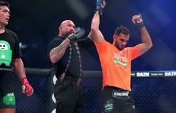 Chùm ảnh: Gegard Mousasi thắng sát nút Lyoto Machida tại BELLATOR 228