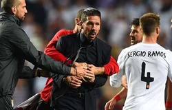 Diego Simeone yêu cầu phạt nặng Sergio Ramos vì xúc phạm mẹ mình