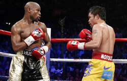 Lại thêm lời mời tái đấu giữa Floyd Mayweather va Manny Pacquiao