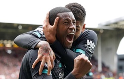 Liverpool suýt không có bàn thắng từ Wijnaldum khi Klopp rút ý định