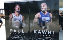 NBA thắt chặt luật Tampering, ngăn cầu thủ học đòi Kawhi Leonard và Paul George