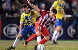 Nhận định Brisbane Strikers vs Melbourne City 16h30, 1/10 (Cúp QG Australia 2019)