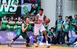 Tavarion Nix xác nhận không dự ABL 10 cùng Saigon Heat