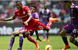 Trực tiếp Veracruz vs Toluca: Sân nhà không đủ an toàn