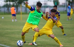 U22 Việt Nam hủy tham dự giải BTV Cup 2019