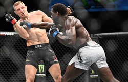 UFC Fight Night 160: Jared Cannonier knockout thần tốc Jack Hermansson