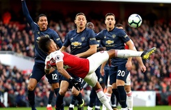 Đại chiến MU vs Arsenal với 10 thống kê nổi bật ở Ngoại hạng Anh