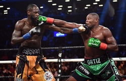 Deontay Wilder vs Luis Ortiz 2 chính thức diễn ra ngày 23 tháng 11 tới
