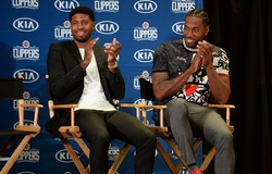 Kawhi Leonard và Paul George mong muốn được góp mặt tại Olympics